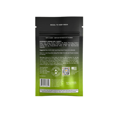 Gomitas Koi CBD Anytime Balance