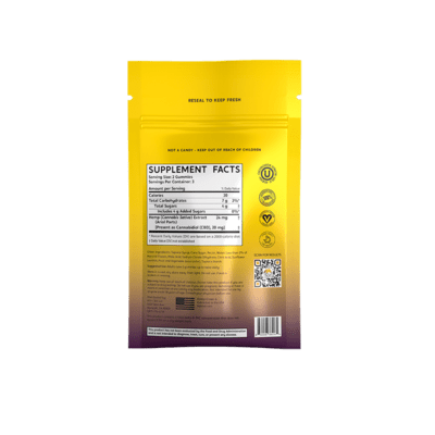 Gomitas Koi CBD Anytime Balance
