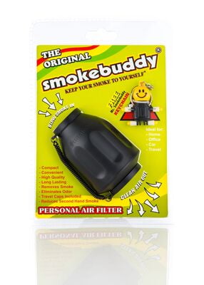 Filtro de aire personal Smokebuddy