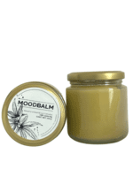 Bálsamo tópico cannábico Moodbalm de Cannamed