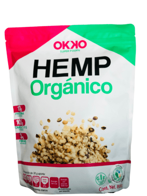 Hemp Orgánico Okko Super Foods 800 Gr