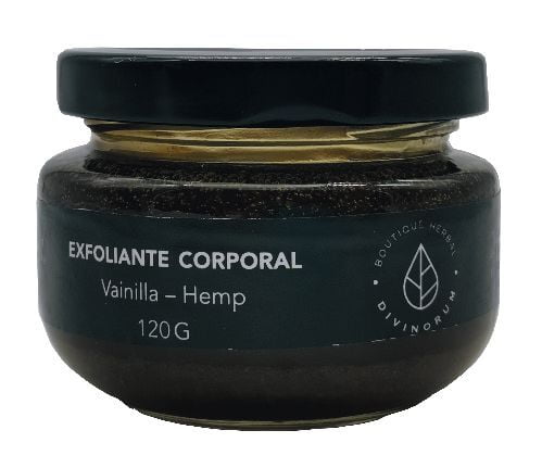 Exfoliante corporal Divinorum Boutique Herbal 120 gr