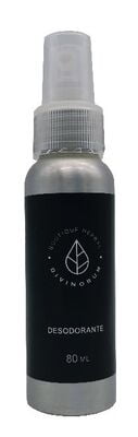 Desodorante Divinorum Boutique Herbal 80 ml