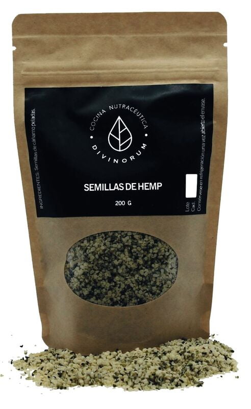 Semilla de Hemp Divinorum Boutique Herbal 200 gr