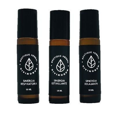 Sinergias Terap�uticas Divinorum Boutique Herbal 10 ml