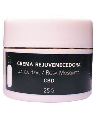Crema Rejuvenecedora Divinorum Boutique Herbal 25 gr (1000 mg)