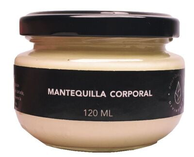 Mantequilla Corporal Divinorum Boutique Herbal 120 ml