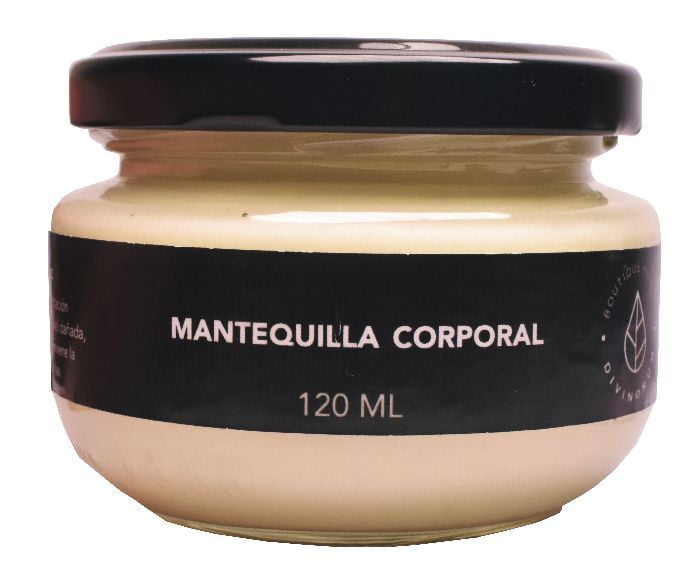Mantequilla Corporal Divinorum Boutique Herbal 120 ml