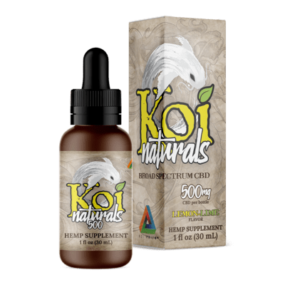 KOI Naturals KOI Naturals