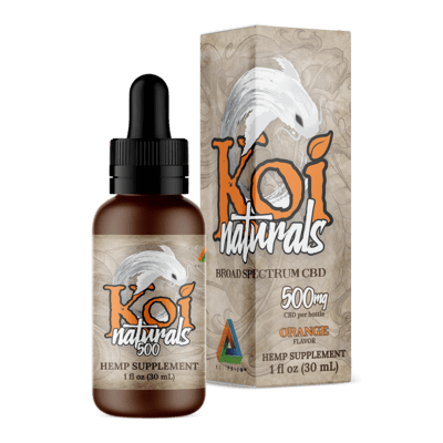KOI Naturals KOI Naturals