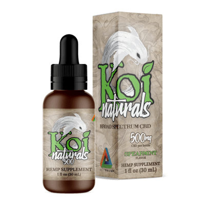 KOI Naturals KOI Naturals