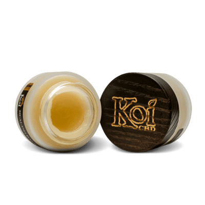 Extracto de cáñamo de Koi Naturals | Bálsamo de CBD Extracto de cáñamo de Koi Naturals | Bálsamo de CBD