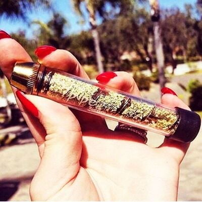 V12 Mini Twisty Glass Blunt
