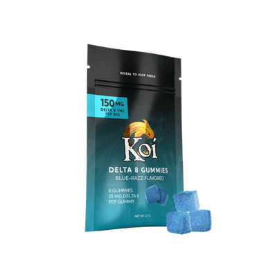 Gomitas Koi CBD Anytime Balance