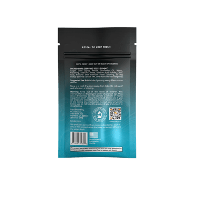 Gomitas Koi CBD Anytime Balance