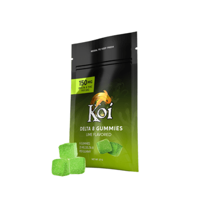 Gomitas Koi CBD Anytime Balance