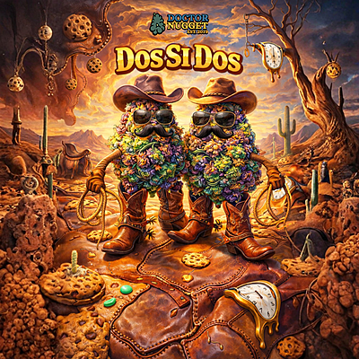 Dr. Nugget Dos Si Dos THC Flor Dr. Nugget Dos Si Dos THC Flor