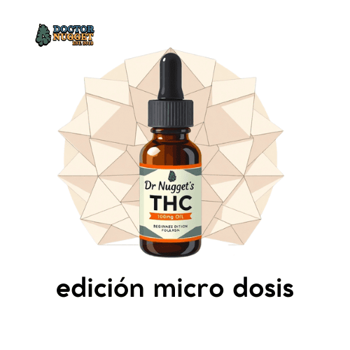 Dr. Nugget Aceite de THC Dr. Nugget Aceite de THC