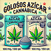 Golosos Azúcar Cannábica Golosos Azúcar Cannábica