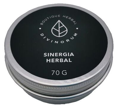 Pomada Sinergia herbal Divinorum Boutique Herbal 30 ML (1000 MG)