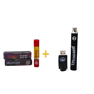 Pack Ruby Grape Ape Oro