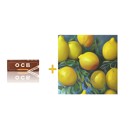 Pack Lemon OCB