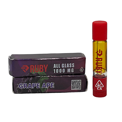 Ruby cart Grape Ape