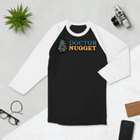 Camiseta Premium Unisex Dr. Nugget