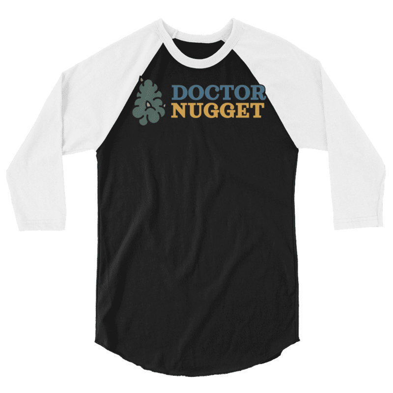 Camiseta Premium Unisex Dr. Nugget Camiseta Premium Unisex Dr. Nugget