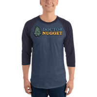 Camiseta Premium Unisex Dr. Nugget