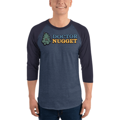 Camiseta Premium Unisex Dr. Nugget Camiseta Premium Unisex Dr. Nugget