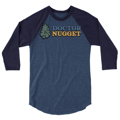 Camiseta Premium Unisex Dr. Nugget Camiseta Premium Unisex Dr. Nugget