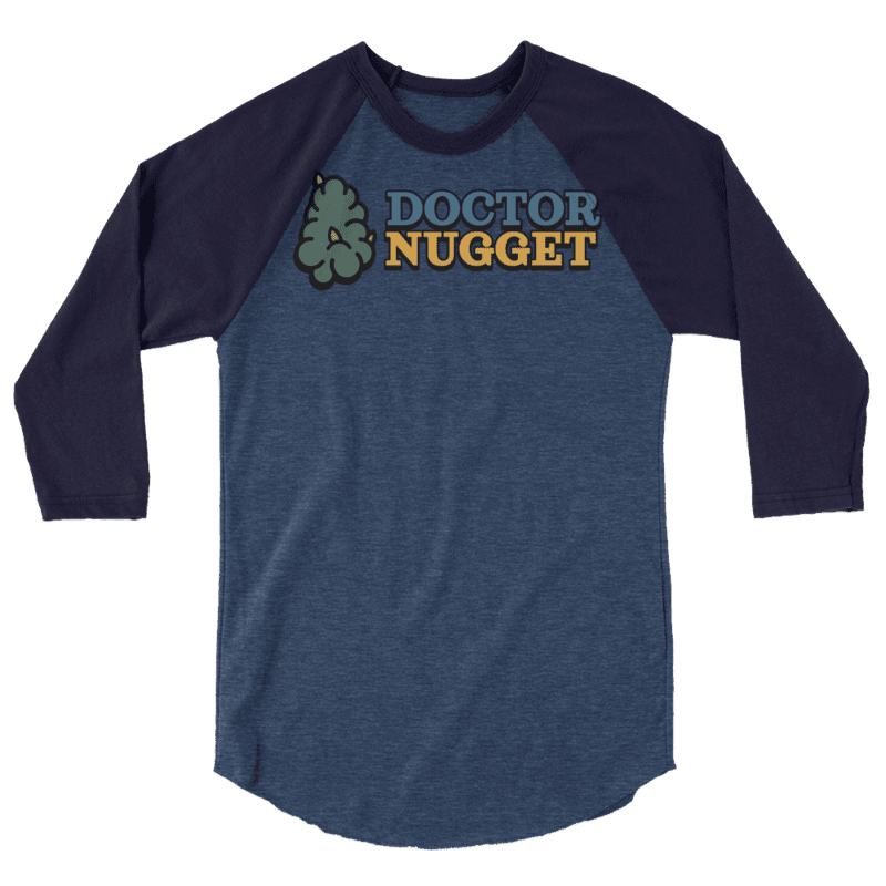 Camiseta Premium Unisex Dr. Nugget Camiseta Premium Unisex Dr. Nugget