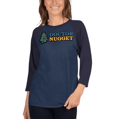 Camiseta Premium Unisex Dr. Nugget Camiseta Premium Unisex Dr. Nugget