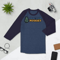 Camiseta Premium Unisex Dr. Nugget