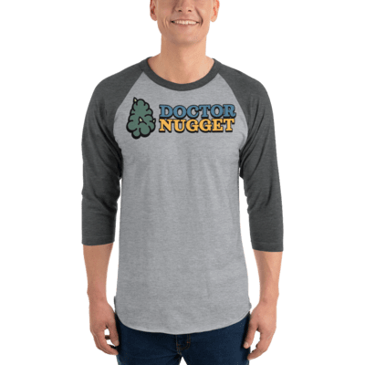 Camiseta Premium Unisex Dr. Nugget Camiseta Premium Unisex Dr. Nugget