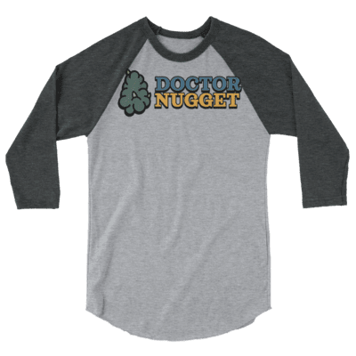 Camiseta Premium Unisex Dr. Nugget Camiseta Premium Unisex Dr. Nugget