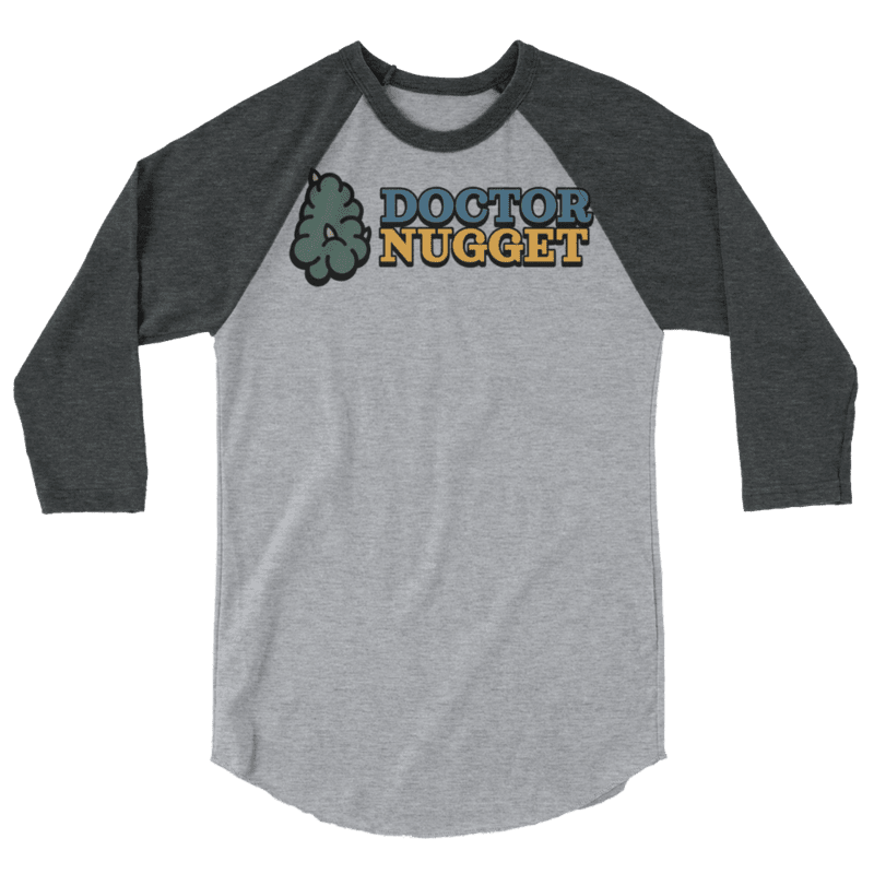 Camiseta Premium Unisex Dr. Nugget Camiseta Premium Unisex Dr. Nugget