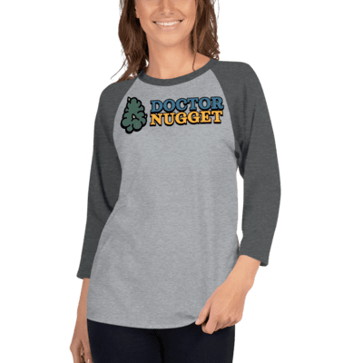 Camiseta Premium Unisex Dr. Nugget Camiseta Premium Unisex Dr. Nugget