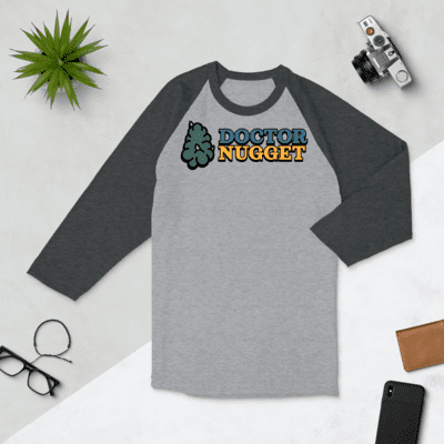 Camiseta Premium Unisex Dr. Nugget Camiseta Premium Unisex Dr. Nugget