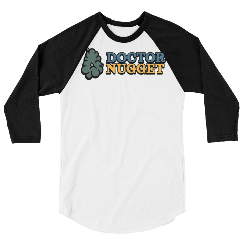 Camiseta Premium Unisex Dr. Nugget Camiseta Premium Unisex Dr. Nugget