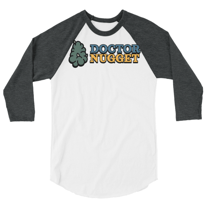 Camiseta Premium Unisex Dr. Nugget Camiseta Premium Unisex Dr. Nugget