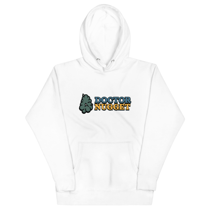 Sudadera con capucha unisex Dr. Nugget Sudadera con capucha unisex Dr. Nugget