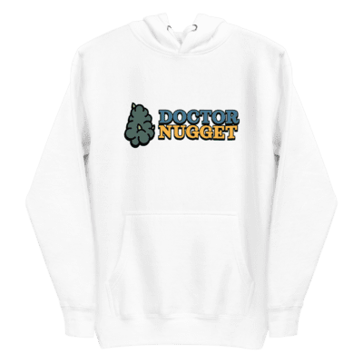 Sudadera con capucha unisex Dr. Nugget Sudadera con capucha unisex Dr. Nugget